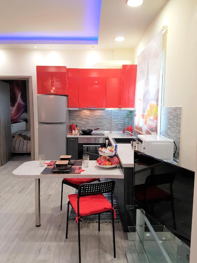 Betty'S Central Suite Alexandroupoli Exterior photo