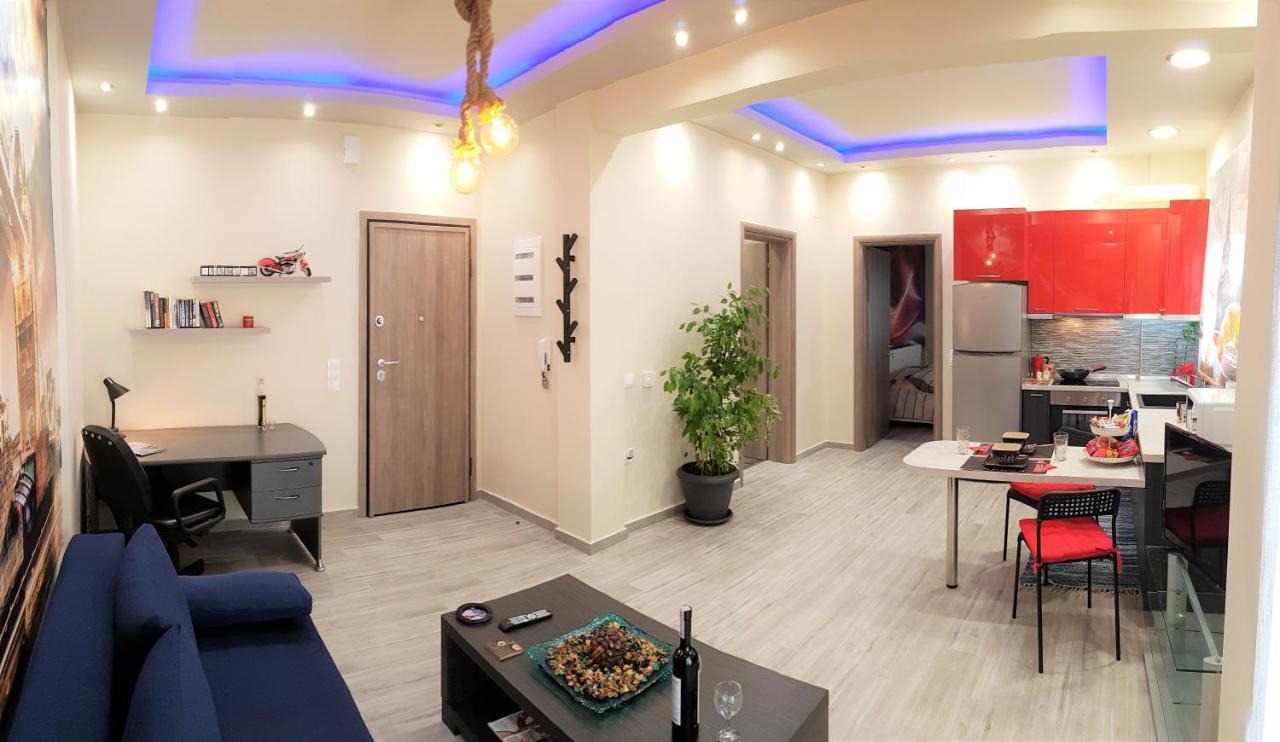 Betty'S Central Suite Alexandroupoli Exterior photo