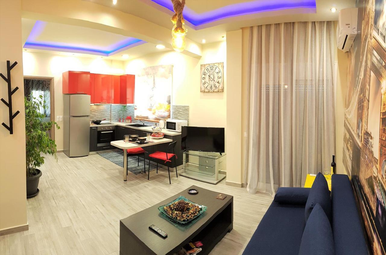 Betty'S Central Suite Alexandroupoli Exterior photo