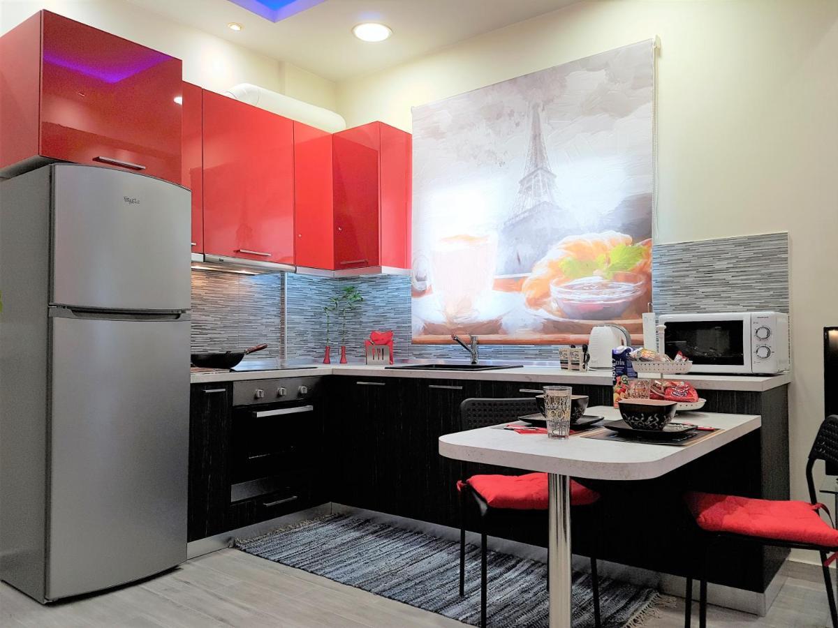 Betty'S Central Suite Alexandroupoli Exterior photo